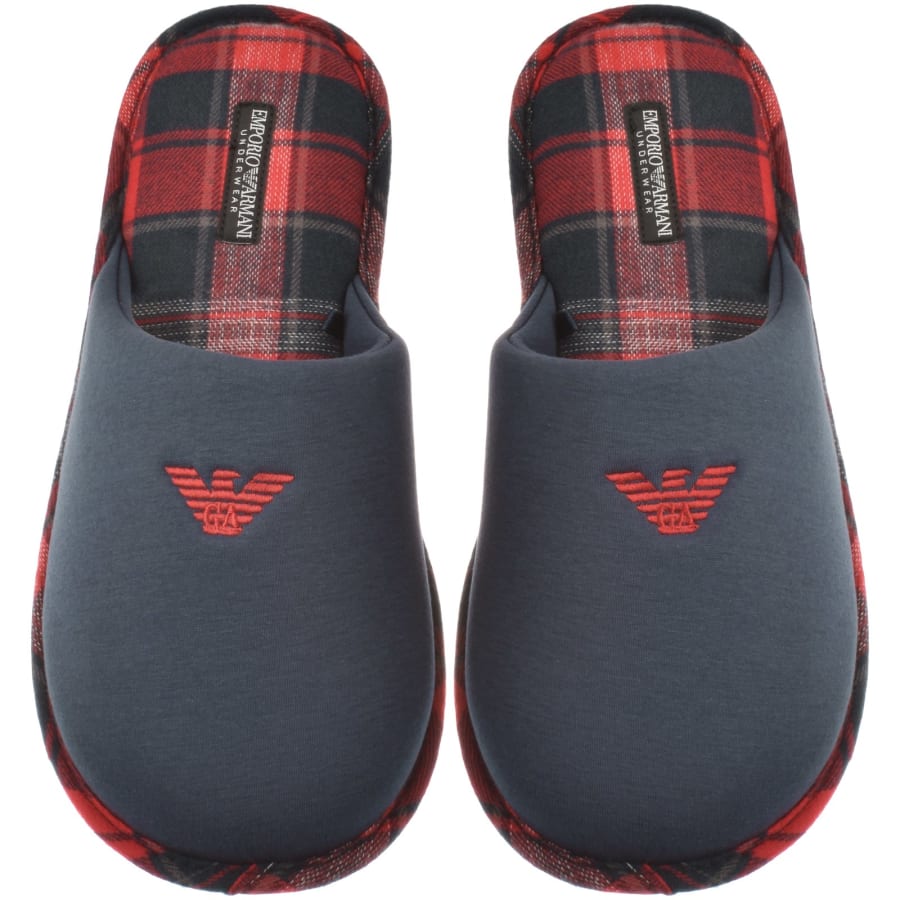 Armani teenslippers store